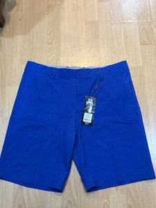 HEAD GOLF MARCELLO PAIS BLUE SIZE MEN'S 36 $79 SHORTS BNWT - Picture 1 of 3