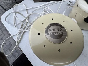 Marpac Classic White Noise Sound Screen, Model 980 A, 2 Speeds Adjustable Volume - Picture 1 of 15