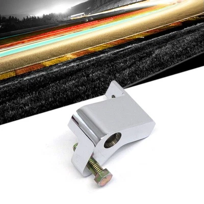 Megan 6061 T-6 Billet Steel Chrome Shifter Adapter For 94-97 Honda Accord MT - Image 1 of 2