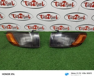 Nissan Silvia KPS13 89-94 OEM Indicator Lights Lamp Corner Lghts 200sx 240sx - Picture 1 of 18