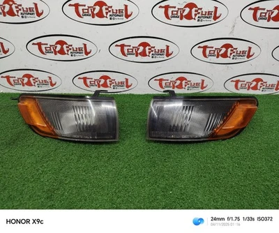 Nissan Silvia KPS13 89-94 OEM Indicator Lights Lamp Corner Lghts 200sx 240sx - Image 1 of 4