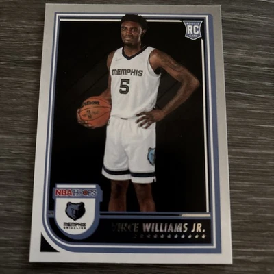 2022-23 Panini NBA Hoops - Rookies Vince Williams Jr. #270 (RC) - Image 1 of 2
