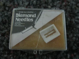 NEW Diamond Record Needle Realistic #205 - Picture 1 of 2