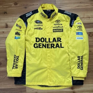 Chase Racing Jacket Dollar General Matt Kenseth NASCAR Quilted Liner Size 2XL - Picture 1 of 10
