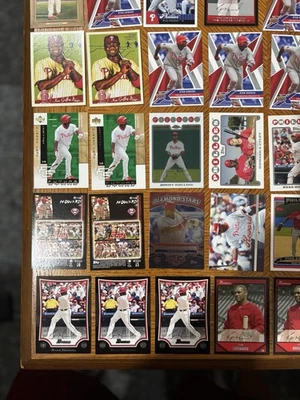 Ryan Howard 160+ Premium Card Collection Philadelphia Phillies 2006-2009 - Изображение 1 из 4