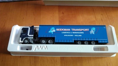 awm schwerlast beekman daf Tieflader jumbo kein herpa albedo amw roco Märklin - Bild 1 von 3