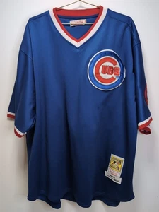 Ryne Sandberg #23 Mitchell & Ness Cooperstown Collection 1984 Authentic Trikot - Bild 1 von 7