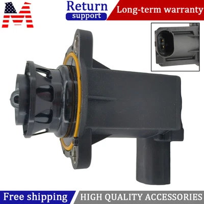 Turbo Turbocharger Cut-Off Bypass Valve For AUDI VW 2.0T FSI TSI New Foto 1 de 4