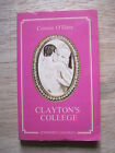 Clayton’s Collège de Connie O’Hara