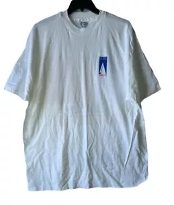 VINTAGE DS 1992 AMERICA'S CUP LE DEFI FRANCE XXL TEE SINGLE STITCH Segelboot - Bild 1 von 6