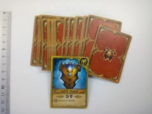 ARMOR CARDS DEMIGODS EVOLUTION M96 - Imagen 1 de 1