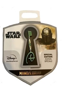 Spilla chiave Disney Il Bambino da collezione.Star Wars-Il Mandaloriano.Nuova,edizione speciale - Foto 1 di 3