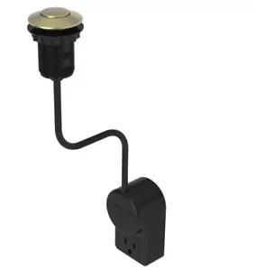 Newport Brass Soft Touch Air Activated Disposer Switch from the 940 Series Mode - Picture 1 of 1