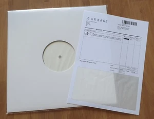 Garbage - Let All That We Imagine.. TEST PRESS, ONLY 100 COPIES, RARE - Picture 1 of 5