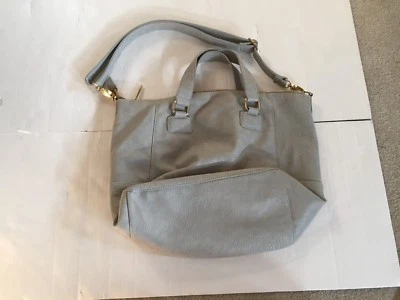 BCB Generation ~ Large Purse or Diaper Bag~ Grey - Image 1 of 4