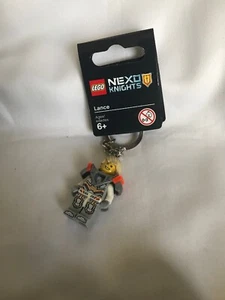 LEGO Minifigure KEYCHAIN Lance - Picture 1 of 4
