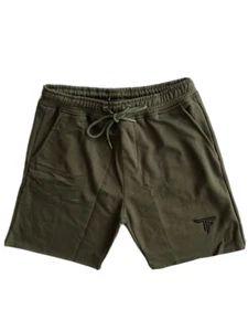 TF Leg Day Shorts, Olive (Alphalete, Tino Fit Wear) - Picture 1 of 4