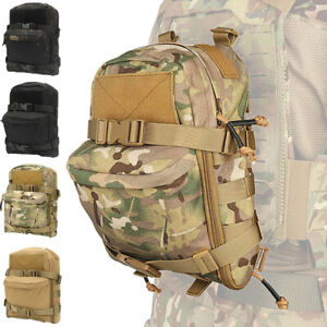 Hydration Pack Tactical Gear Backpack Water Bag Outdoor Assault Accessories
