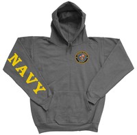 US Navy sweatshirt Men's size usn united states hoodie sweat shirt hoody for men