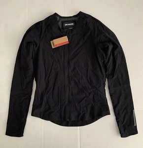 Specialized Women's Prime Series Alpha Jacket Black Size Small New - Picture 1 of 5