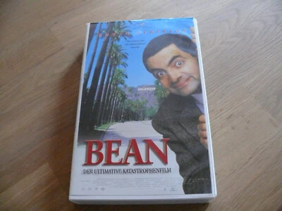 Bean - der ultimative Katastrophenfilm (VHS) - Bild 1 von 2