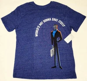 New Disney Store Spies in Disguise Lance Sterling Mens 2XL Graphic Tee Shirt - Picture 1 of 1