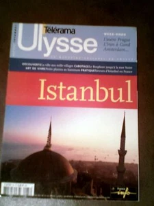 telerama Ulysse - Istanbul -numero 87 / byzance - derviches - topkapi- ... - Picture 1 of 1