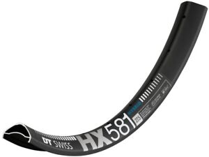 DT Swiss Hx 581 Bicycle Rim Black 584-35 (27,5 ″) Disc