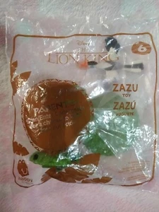 McDonald's 2019 Disney The Lion King #6 Zazu Happy Meal Toy - Picture 1 of 2