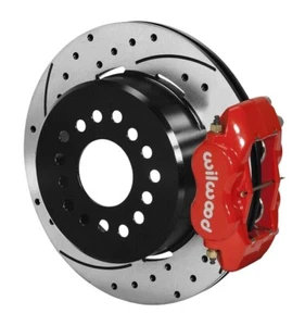 Wilwood 140-13511-DR for P/S Park Brake Kit BOP Axle 2.75in Bearing 2.75 Offset - Picture 1 of 7