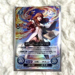 Celica P14-009PR Fire Emblem 0 Cipher Mint FE Promotion Echoes Heroes US Seller - Picture 1 of 1