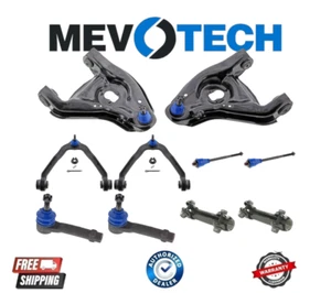 NEW PREMIUM GENUINE MEVOTECH Complete Suspension Kit Fit GMC Yukon 1995-1999 - Picture 1 of 1