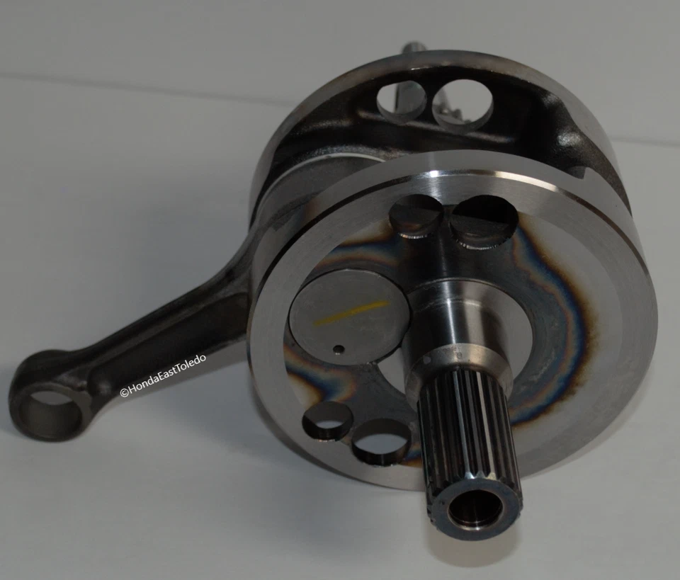 2006 Honda TRX 450 Er Crankshaft Core Bf1