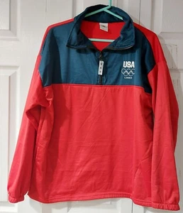 London 2012 Olympics Committee Pullover XL Jacket - Picture 1 of 5