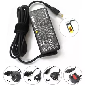 Caricabatterie originale adattatore CA per Lenovo S1 Yoga 20CD000NUS 20CD002SUS NUOVO - Foto 1 di 6