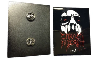 INSIGNIA DE PIN DE METAL ESMALTE SUAVE CARACH ANGREN - Imagen 1 de 3