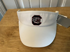 University of South Carolina Gamecocks Russell Athletics Visor Hat Cap NWT