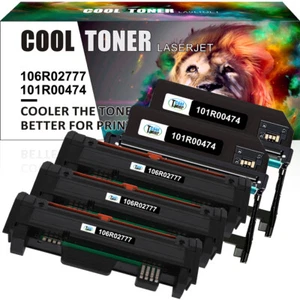 Toner or Drum 106R02777 101R00474 for Xerox Phaser 3260 WorkCentre 3215 3225 lot - Picture 1 of 22