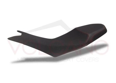 Husqvarna TR650 Strada/Terra 2012-2013 Volcano Housse de Selle Anti-Glisse HQ005 Foto 1 de 2