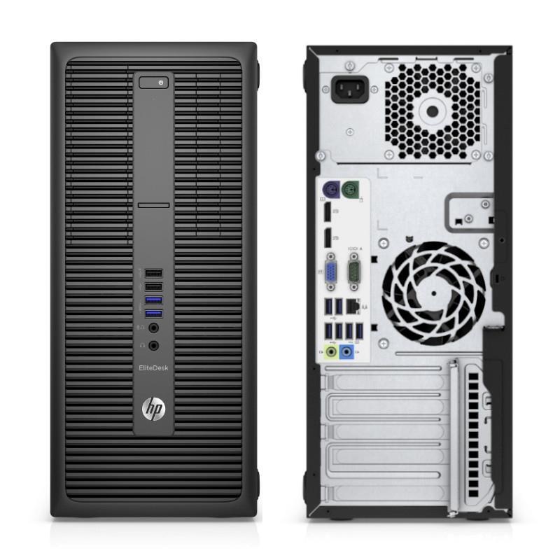 HP Tower Intel Core i5 6th Gen. PC Desktops & All-In-One HP Tower Intel Core i5 6th Gen. PC Desktops & All-In-One