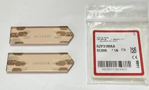 Bvlgari Sunglasses BV6171 Side Lens Replacement Spare Parts Rose Gold Authentic - Picture 1 of 4
