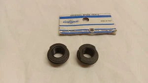 Conos de eje de buje trasero Campagnolo 10 x 26 SU 1 par 10 mm NOS - Imagen 1 de 3