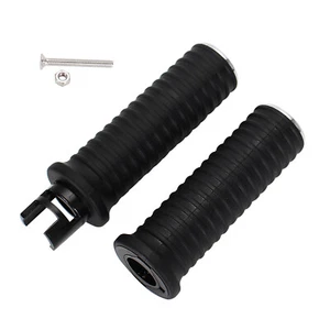 22mm For Indian CHIEF SPRINGFIELD CHIEFTAIN 14-17 Motorcycle Hand Grips Rubber - Bild 1 von 8