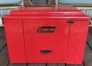Caja de herramientas estilo retro/vintage a presión horno microondas - Nuevo en caja original - Imagen 1 de 13