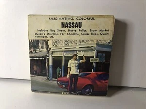 SELTENE faszinierende, bunte Nassau Color Super 8 mm Filmrolle - Bild 1 von 4