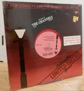 The Best of The Channels Vol.2 LLP16 123/1000 10" 33rpm Vinyl SEALED 072020DBE - Picture 1 of 1