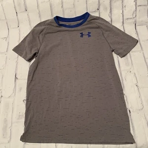 UNDERARMOUR YOUTH HEATGEAR LOOSE TSHIRT - Picture 1 of 1