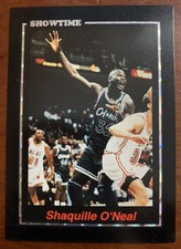 Shaquille O'Neal - 1993 Showtime Promo