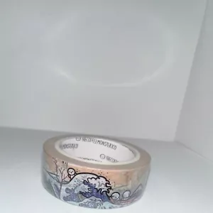 The Coffee Monsterz Co Ode To Hokusai 15mm Washi - Picture 1 of 2