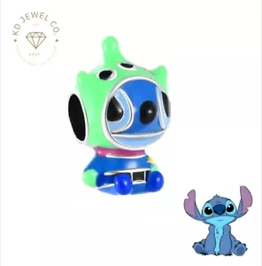 Stitch Charm Lilo & Stitch Charm Alienz Toy Story For Bracelet Chain UK Shipping - Picture 1 of 3